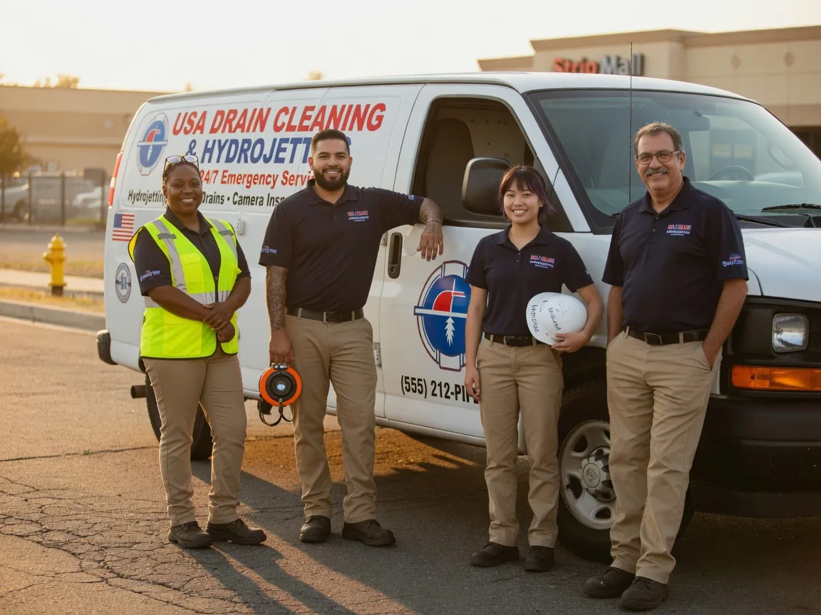 Drain Cleaning company in Luxemburg, WI