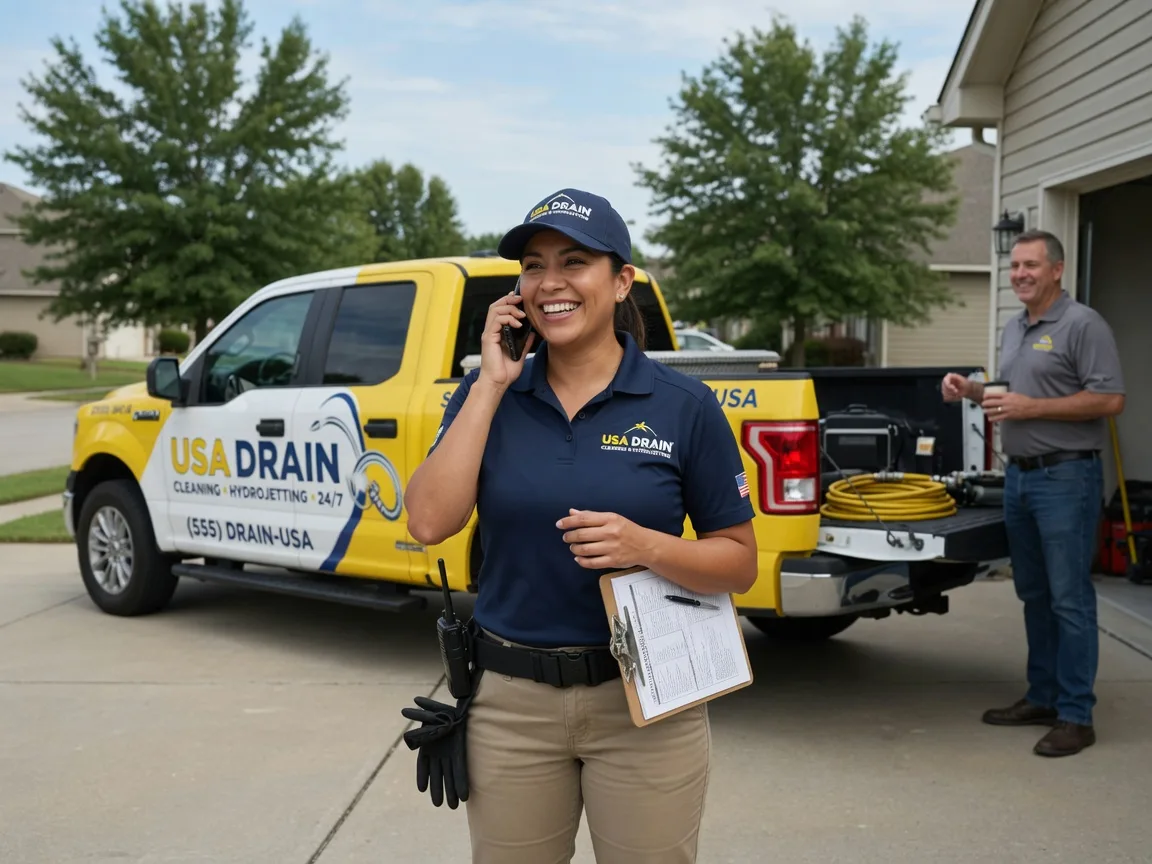 Drain Cleaning Luxemburg, WI FAQs